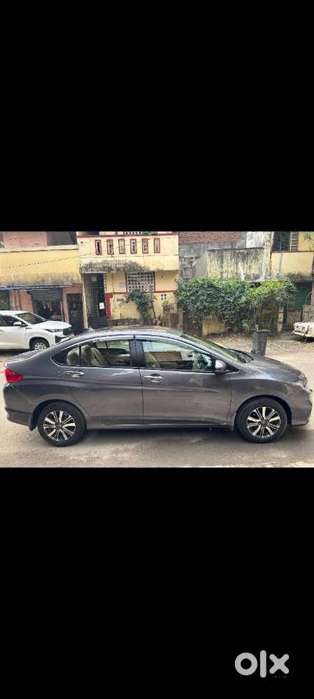 Honda City V At, 2018, Petrol