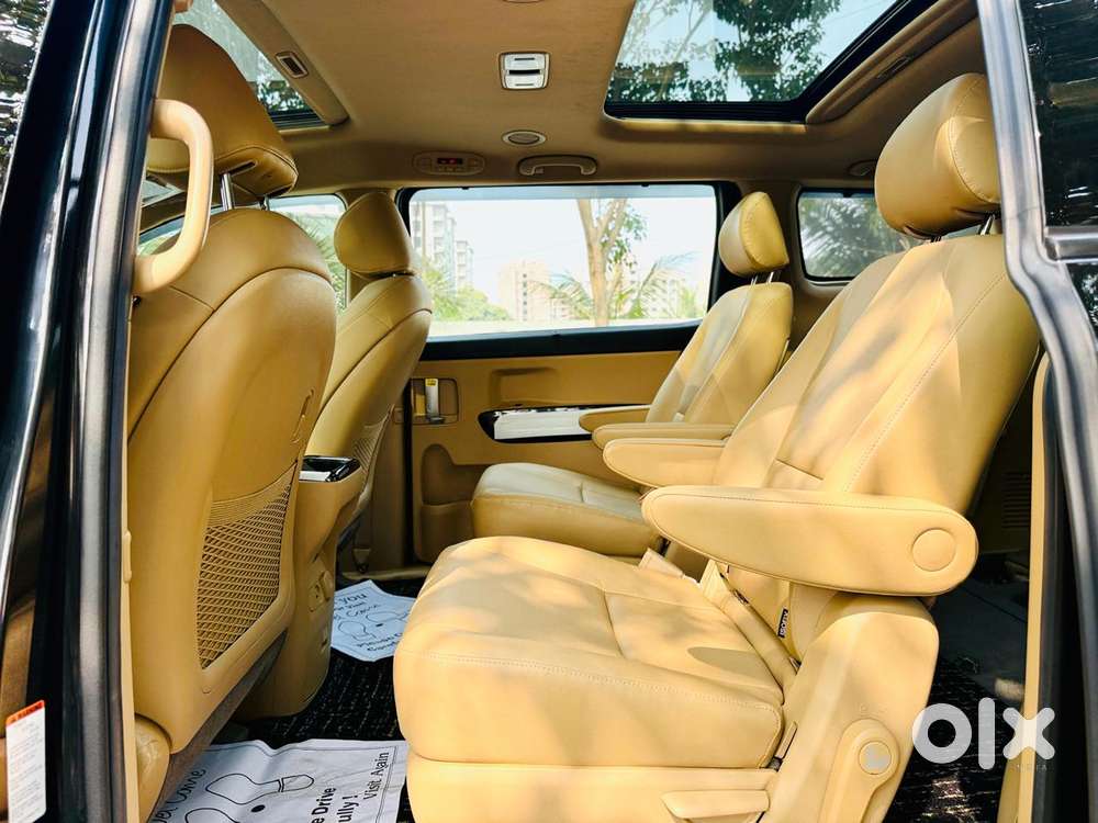 Kia Carnival Prestige, 2021, Diesel