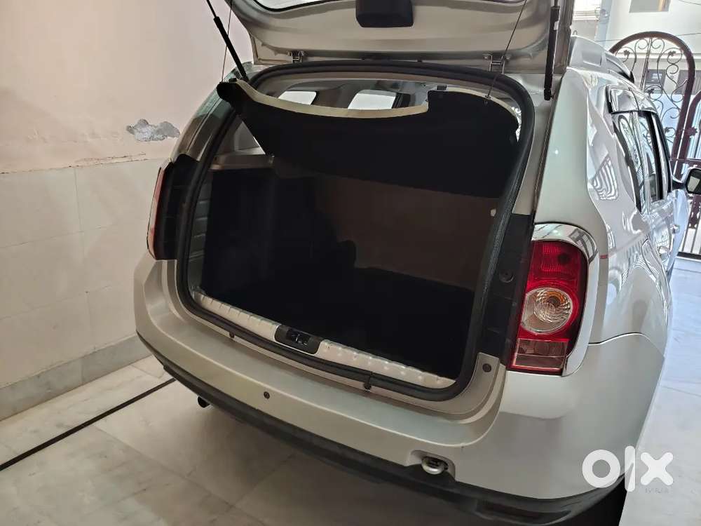 Renault Duster Diesel 2015