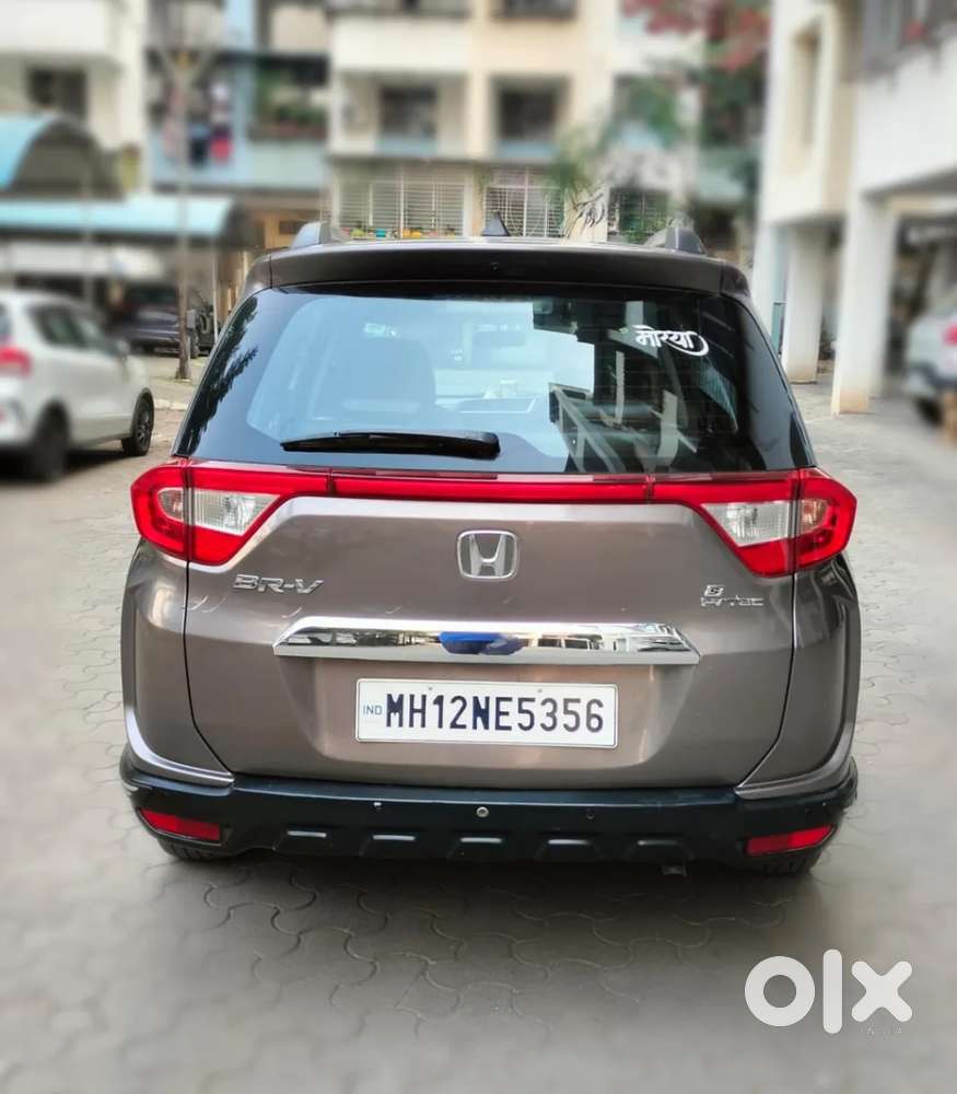 Honda Br-v I-vtec E Mt, 2016, Petrol