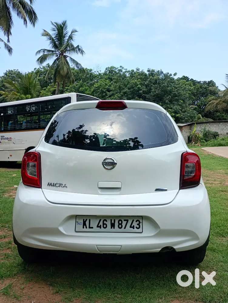 Nissan Micra 2016 Diesel (re Registered) 198000 Km, Re Registered
