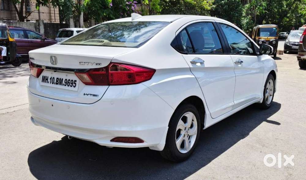 Honda City 2015-2017 I Vtec Cvt Vx, 2015, Petrol