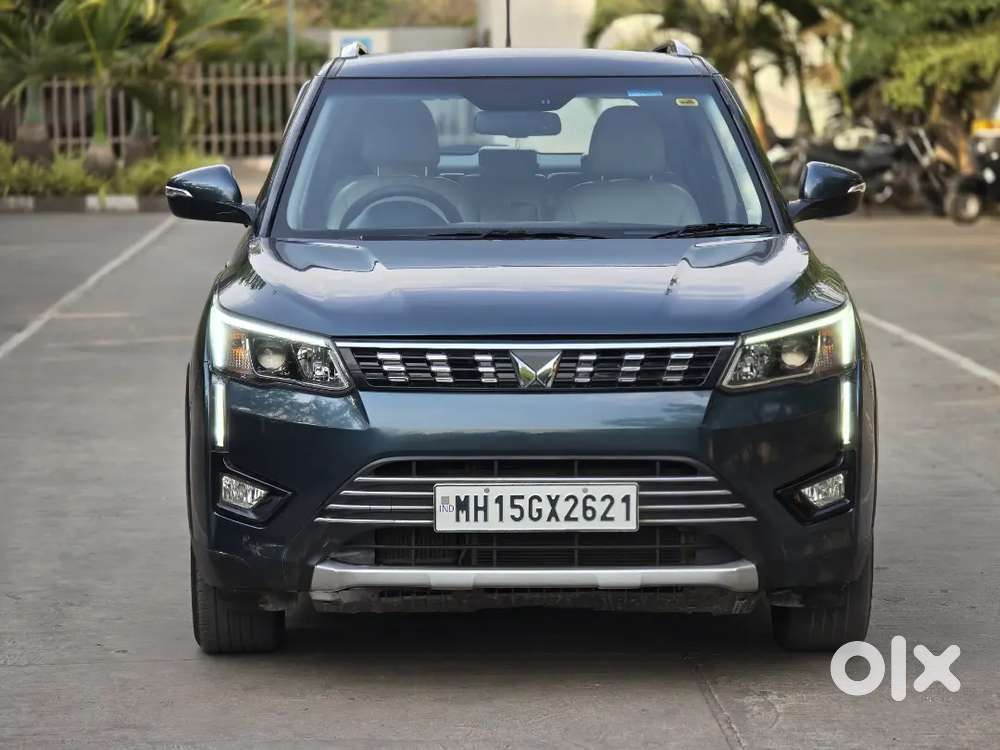 Mahindra Xuv300 Diesel W8(o) Amt