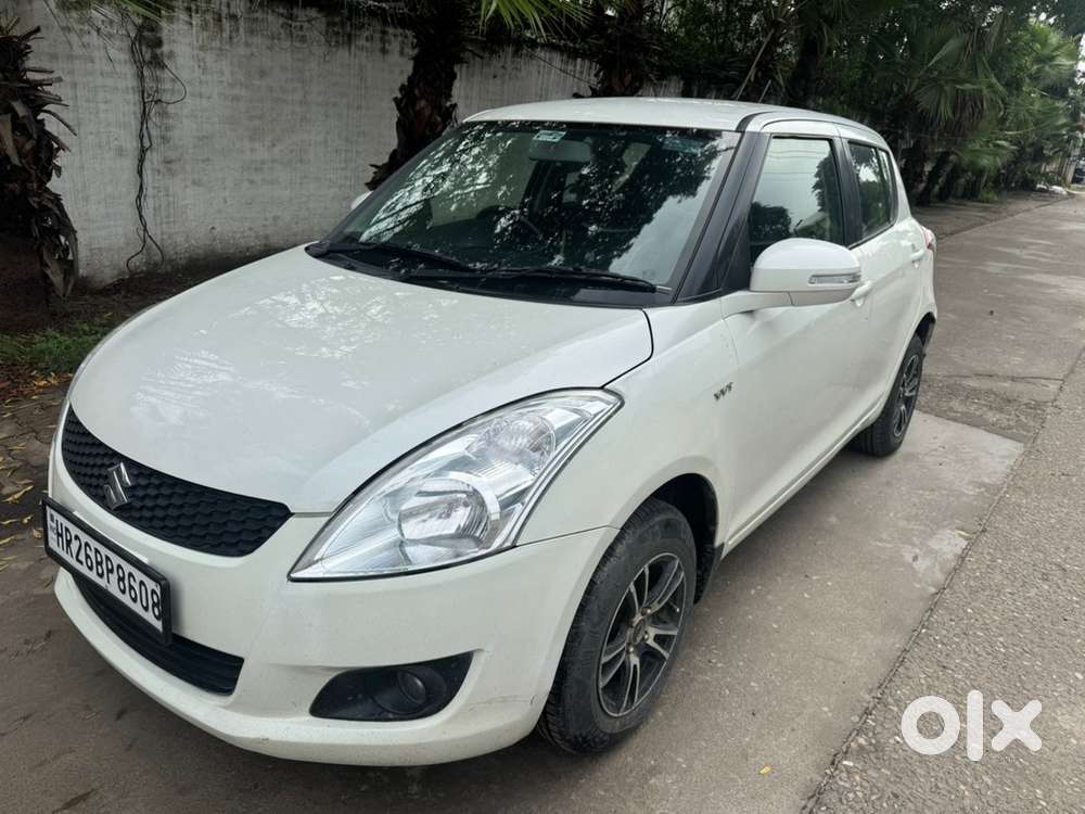 Maruti Suzuki Swift 2012