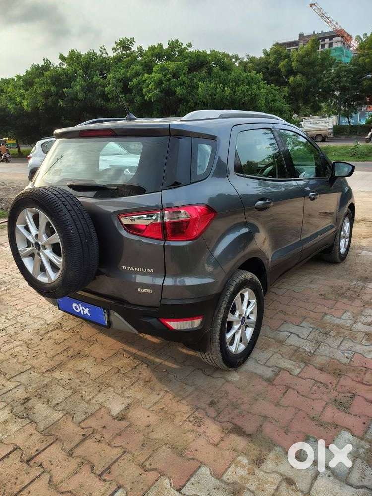 Ford Ecosport 1.5 Diesel Titanium, 2018, Diesel