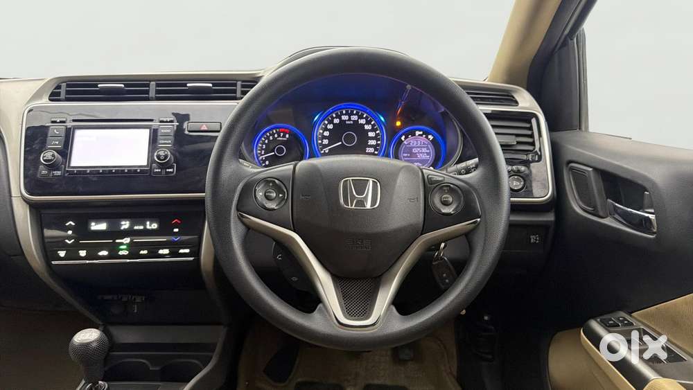 Honda City I Vtec V, 2016, Petrol