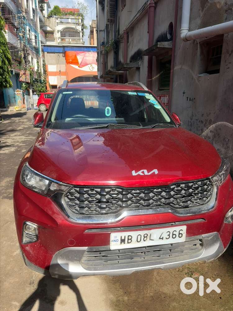 Kia Sonet Petrol Automatic 2021