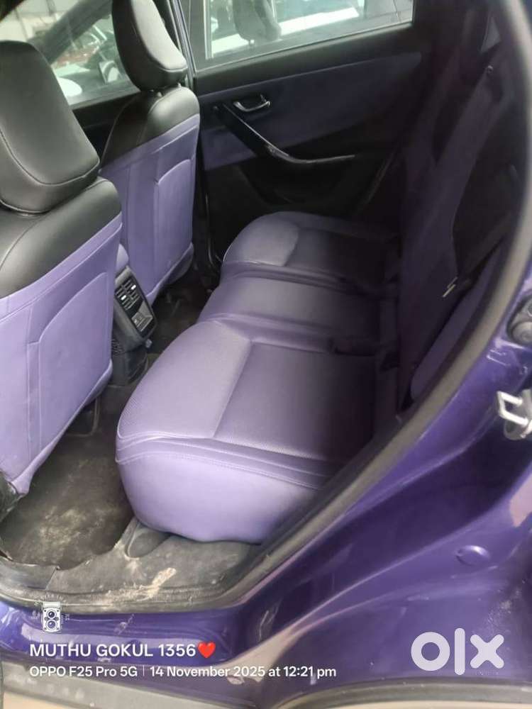 Tata Nexon Fearless Pr S 1.2 Revotron Petrol 6 Mt Dt, 2023, Petrol