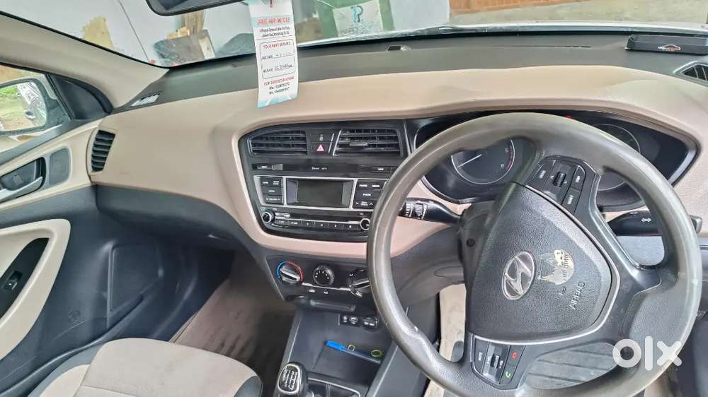 Hyundai I 20 Magna  2017 डीज़ल Good Condition