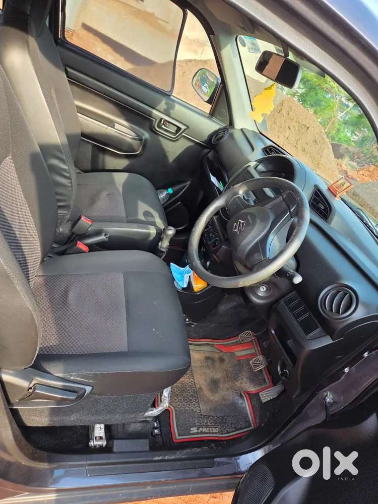 Maruti Suzuki S-presso 2021