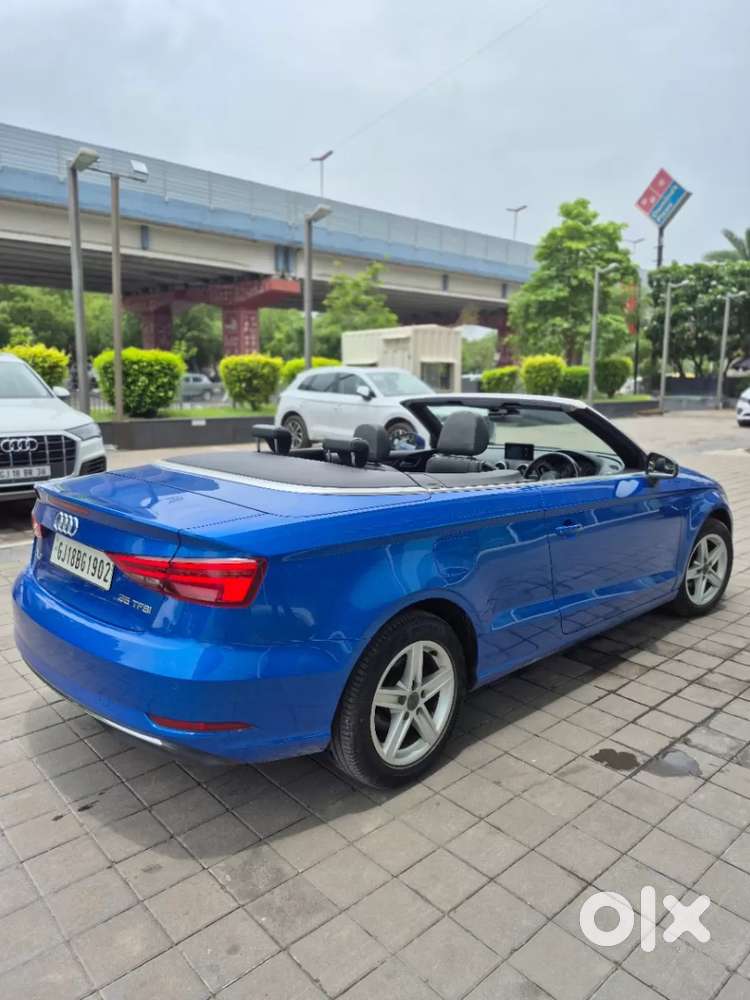 Audi A3 Cabriolet 1.8 40 Tfsi S Line, 2016, Petrol