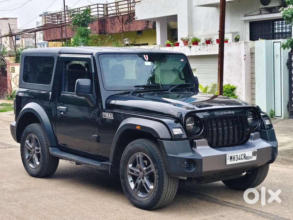 Mahindra Thar Lx Hard Top Diesel Mt Rwd, 2025, Diesel