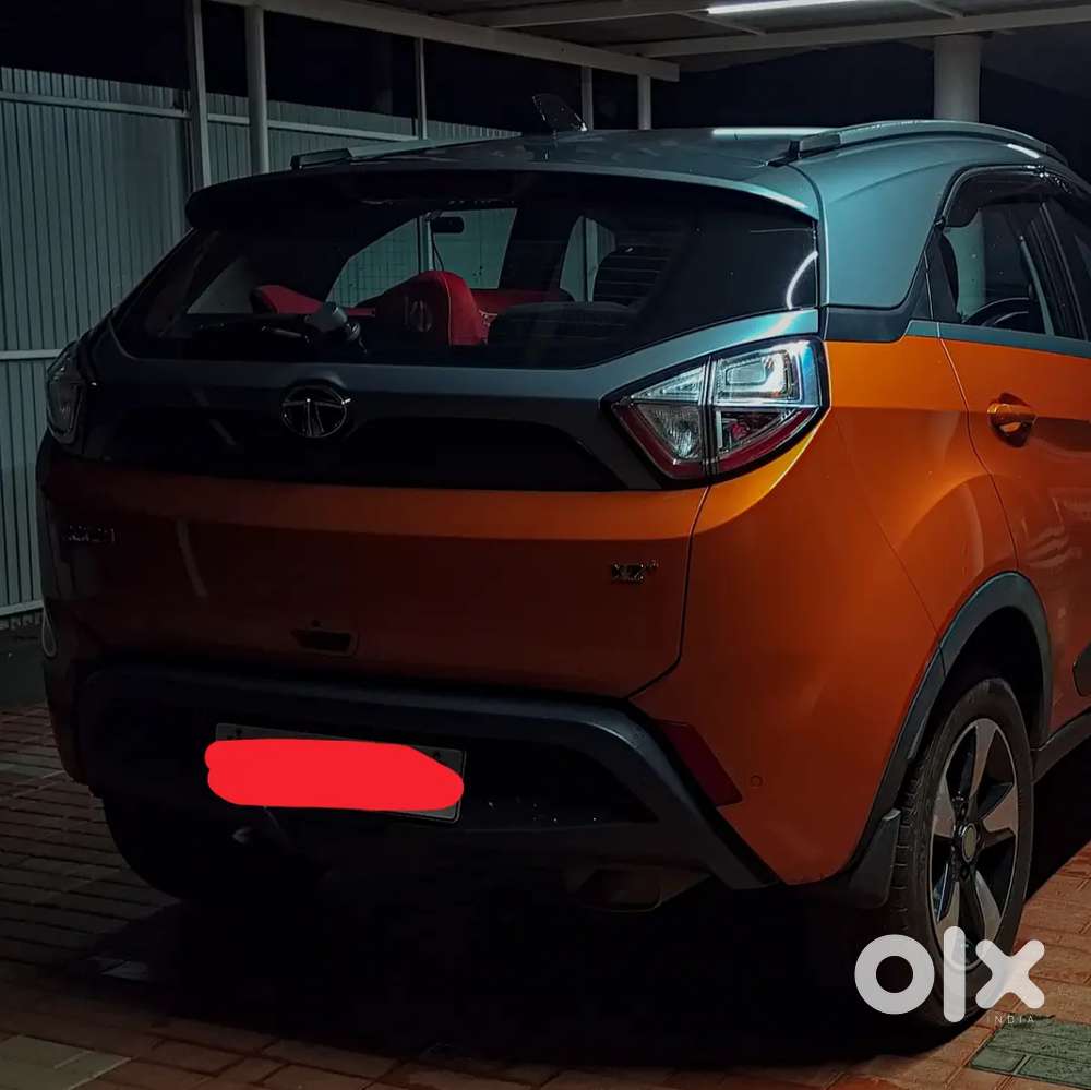 ​ 2019 Top-end Nexon Xz+ Dual Tone  Slightly Negotiable