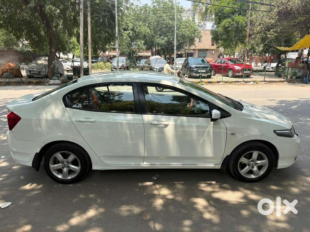 Honda City 2012 In Mint Condition Family Used Car