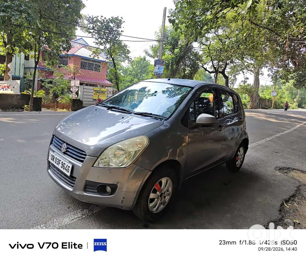 Maruti Suzuki Ritz 2010