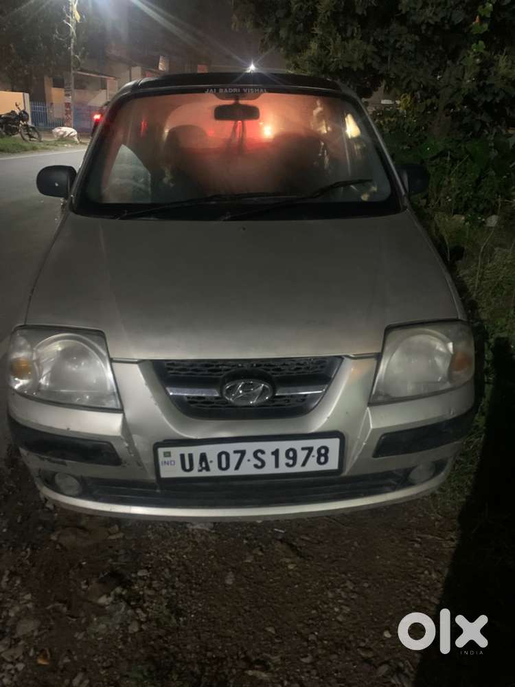 Hyundai Santro Xing 2007 Engine Must Hai Gadi Naam Karni Padegi