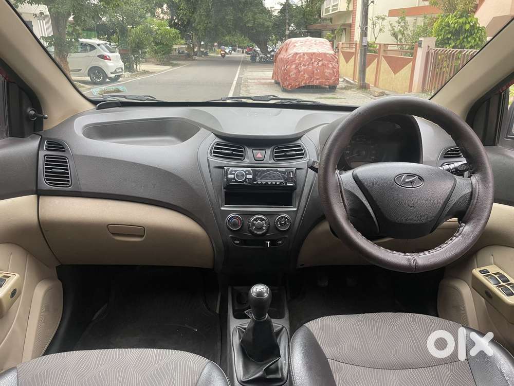 Hyundai Eon D Lite, 2012, Petrol