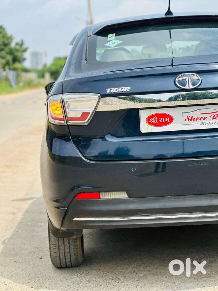 Tata Tigor 1.2 Revotron Xz Cng, 2022, Petrol