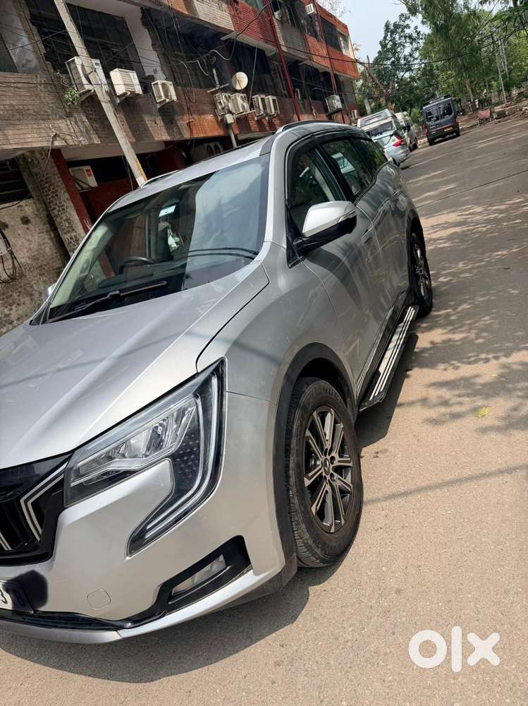 Mahindra Xuv700 2.2 Ax 7 Diesel At Luxury Pack Str Awd, 2022, Diesel