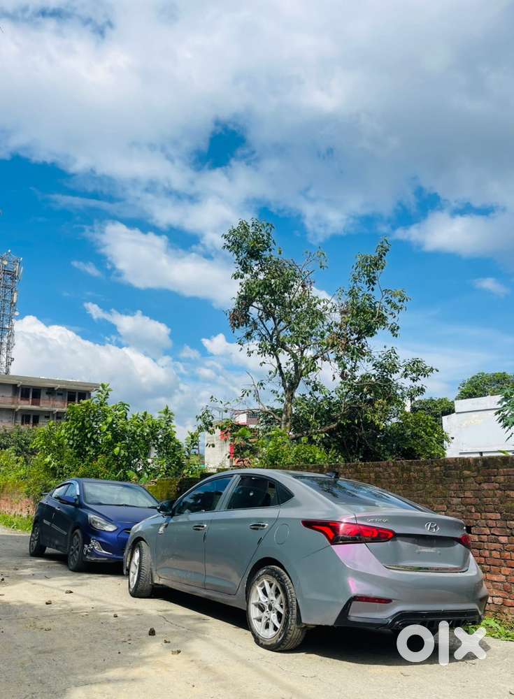Hyundai Verna 2018 Diesel Good Condition
