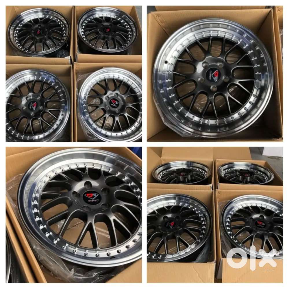 Cars: Swift, Baleno, Creta,scorpio,thar,fortuner, Bolero:-tyres Alloys