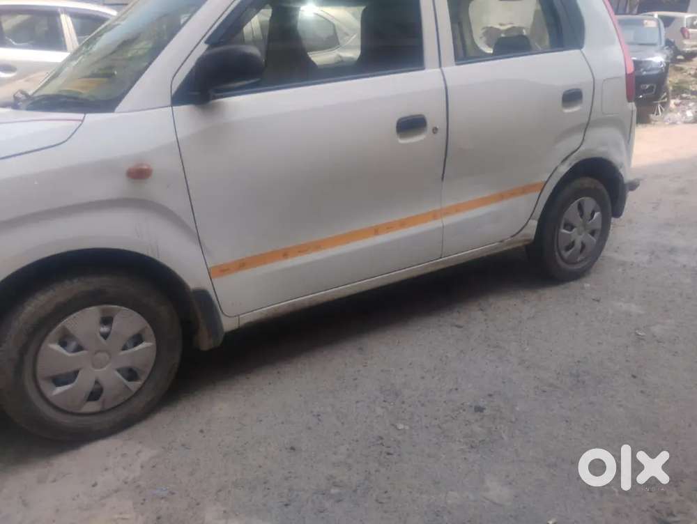 2024 Maruti Suzuki Wagon R Lxi Cng