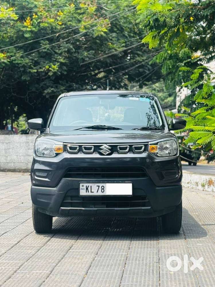 Maruti Suzuki S-presso Vxi Plus Amt, 2024, Petrol