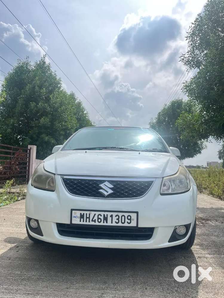 Maruti Suzuki Sx4 2011 Diesel Well Maintained