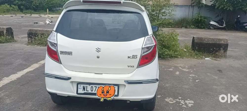 Maruti Suzuki Alto K10 Vxi