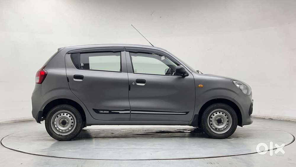 Maruti Suzuki Celerio 1.0 Lxi Mt, 2022, Petrol