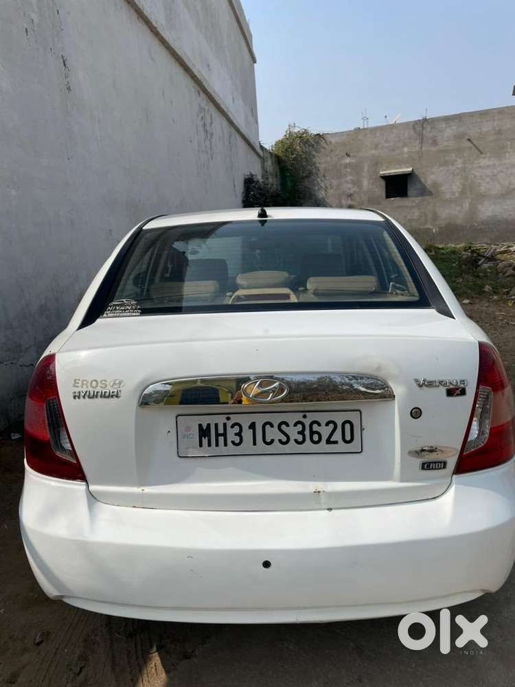 Hyundai Verna 2009 Diesel Well Maintained