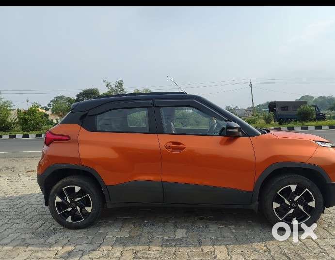 Tata Punch Creative Flagship Dual Tone Mt, 2022, Petrol