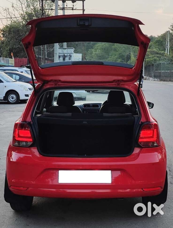Volkswagen Polo Gt Tsi, 2015, Petrol
