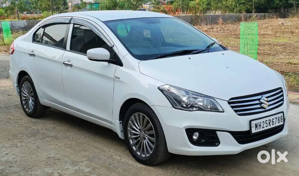 Maruti Suzuki Ciaz 2015 Diesel Manual