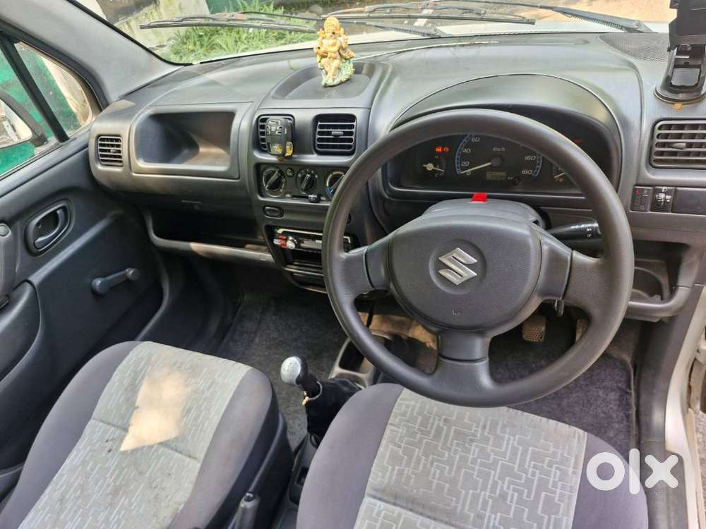 Maruti Suzuki Wagon R Lxi Duo 2009