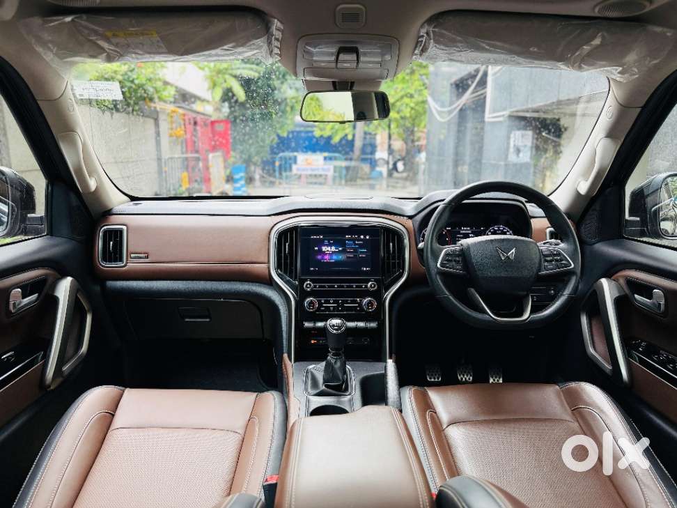 Mahindra Scorpio-n 2.2 Z8 L Diesel Mt 6 Str, 2023, Diesel