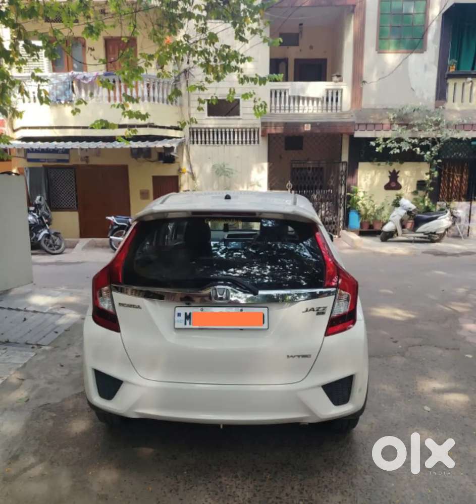 Honda Jazz 2015 Petrol Single Handed Used