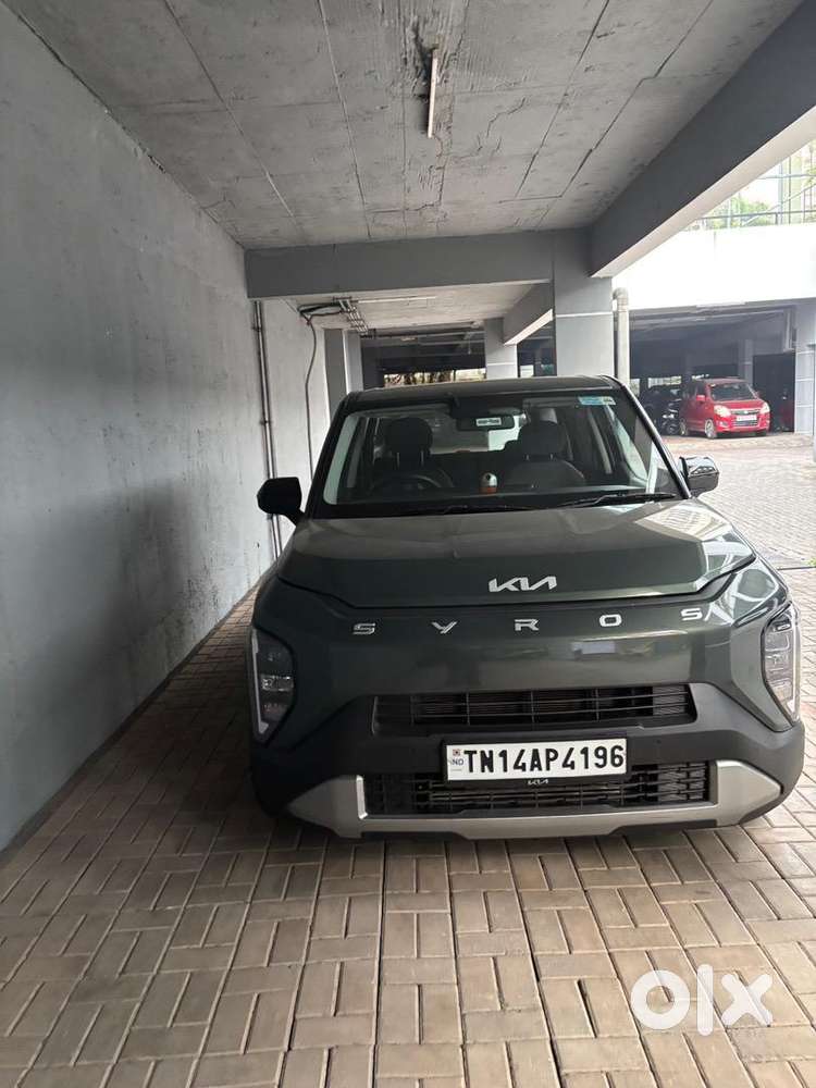 Kia Syros 2025 Petrol Well Maintained