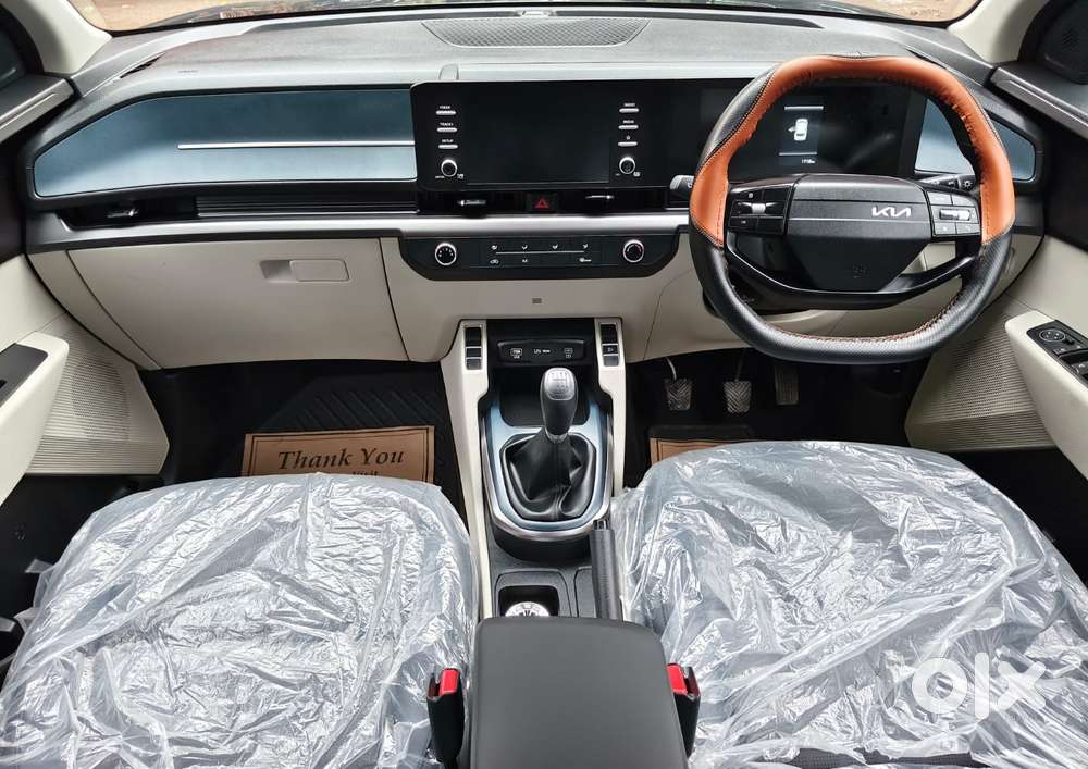 Kia Carens Clavis G 1.5 6mt Hte(o) 7-seater, 2026, Petrol