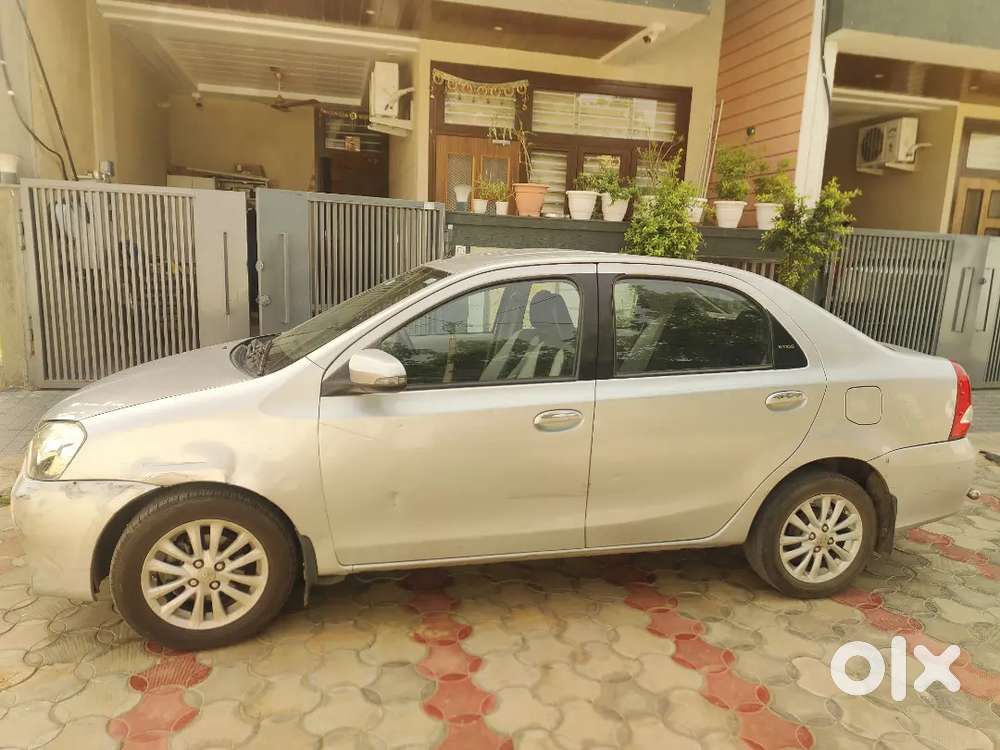 Toyota Etios 2014 Diesel Good Condition