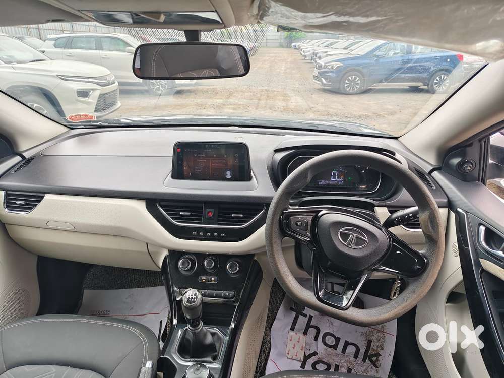Tata Nexon 1.2 Revotron Xz, 2022, Petrol