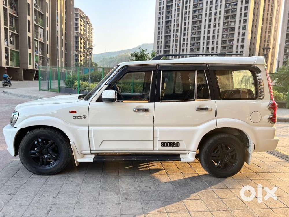 Mahindra Scorpio 2014 Diesel Good Condition