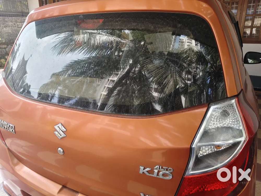 2014 Maruti Suzuki Alto K10