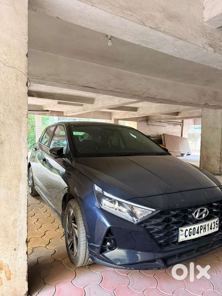 Hyundai I20 2023 Petrol Well Maintained