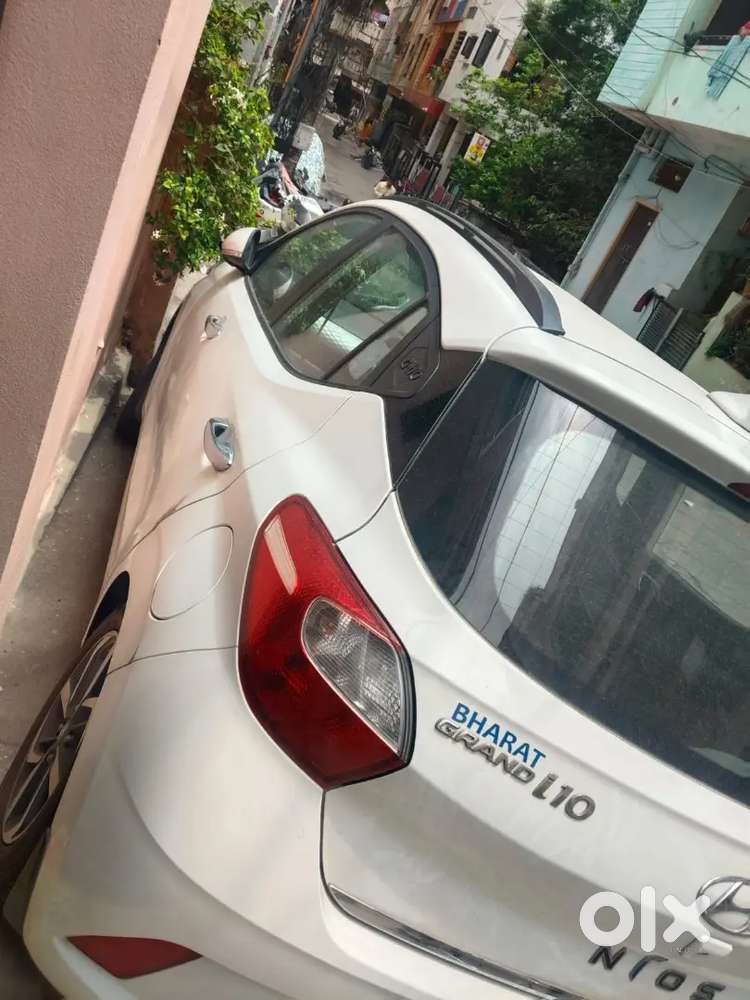 Hyundai Grand I10 Nios 2020 Petrol 75000 Km Driven Good Condition