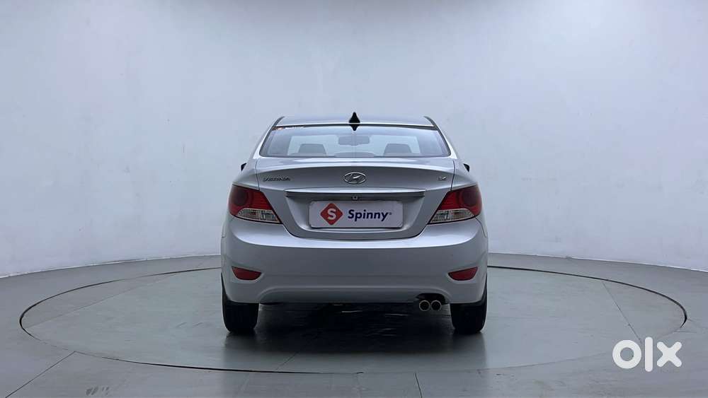 Hyundai Verna 2011-2014 1.6 Ex Vtvt, 2014, Petrol