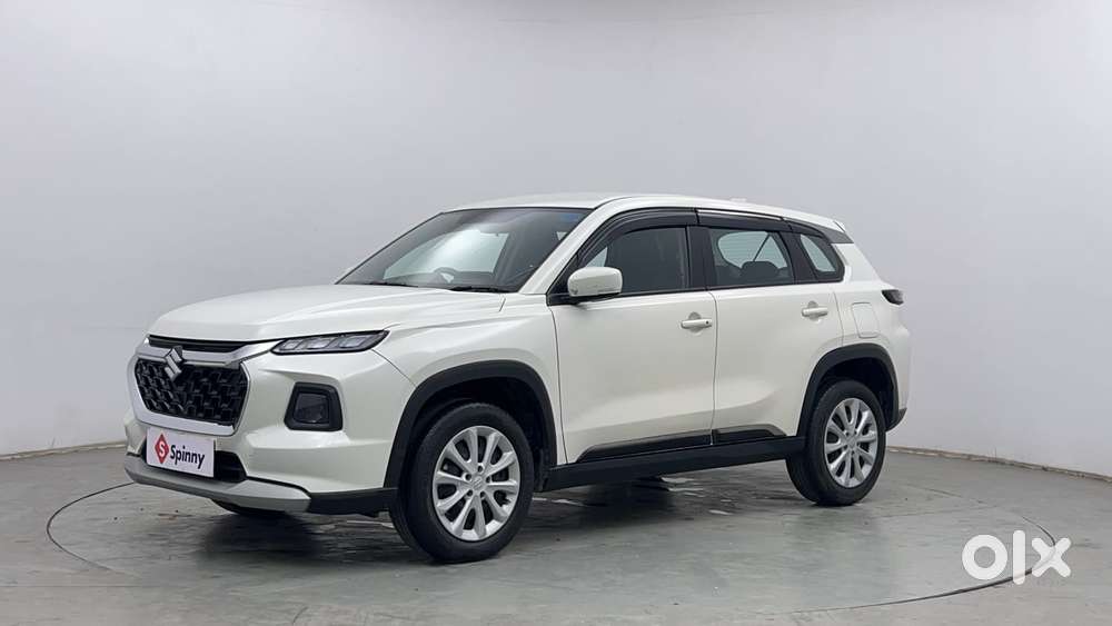 Maruti Suzuki Grand Vitara 1.5 Delta Smart Hybrid, 2023, Petrol