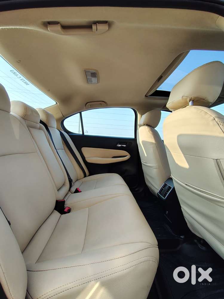 Honda City Vx Petrol Cvt, 2021, Petrol