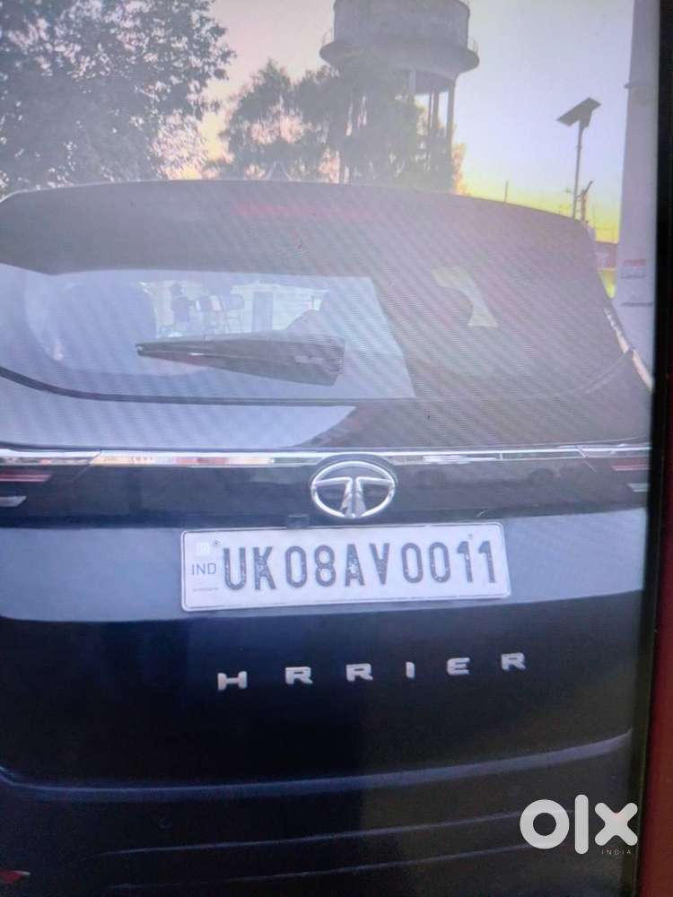 Tata Harrier Xt Plus 2020 Diesel