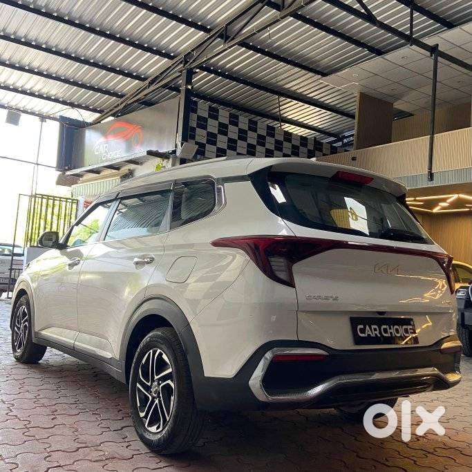 Kia Carens 1.5 Luxury Plus Diesel At 6 Str, 2022, Diesel